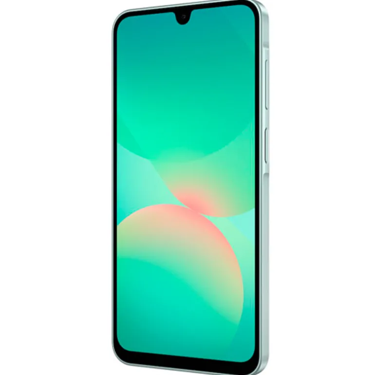 Smartphone/Móvil Samsung Galaxy A26 6GB 128GB 5G Verde Menta