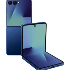 Smartphone/Móvil Samsung Galaxy Z Flip7 6.9" 12GB 512GB 5G Azul Intenso