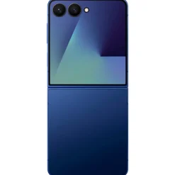 Smartphone/Móvil Samsung Galaxy Z Flip7 6.9" 12GB 512GB 5G Azul Intenso