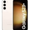 Smartphone/Móvil Samsung Galaxy S23 Plus 6.6" 8GB 512GB 5G Crema