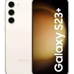 Smartphone/Móvil Samsung Galaxy S23 Plus 6.6" 8GB 512GB 5G Crema
