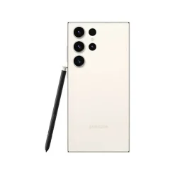 Smartphone/Móvil Samsung Galaxy S23 Ultra 6.8" 8GB 256GB 5G Crema