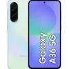 Smartphone/Móvil Samsung Galaxy A36 6.7" 6GB 128GB 5G Verde Lima