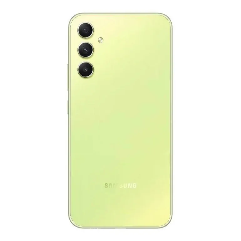 Smartphone/Móvil Samsung Galaxy A34 6.6" 8GB 256GB 5G Verde Lima