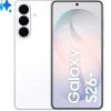 Smartphone/Móvil Samsung Galaxy S26+ 6.7" 12GB 256GB 5G Blanco