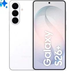 Smartphone/Móvil Samsung Galaxy S26+ 6.7" 12GB 256GB 5G Blanco