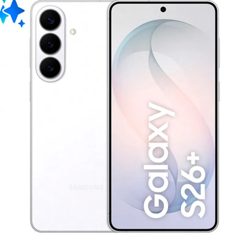 Smartphone/Móvil Samsung Galaxy S26+ 6.7" 12GB 256GB 5G Blanco