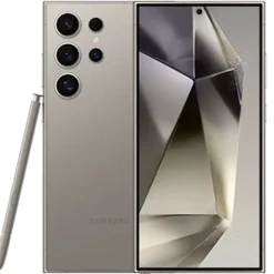 Smartphone/Móvil Samsung Galaxy S24 Ultra 6.8" 12GB 256GB 5G Gris Titanium EE