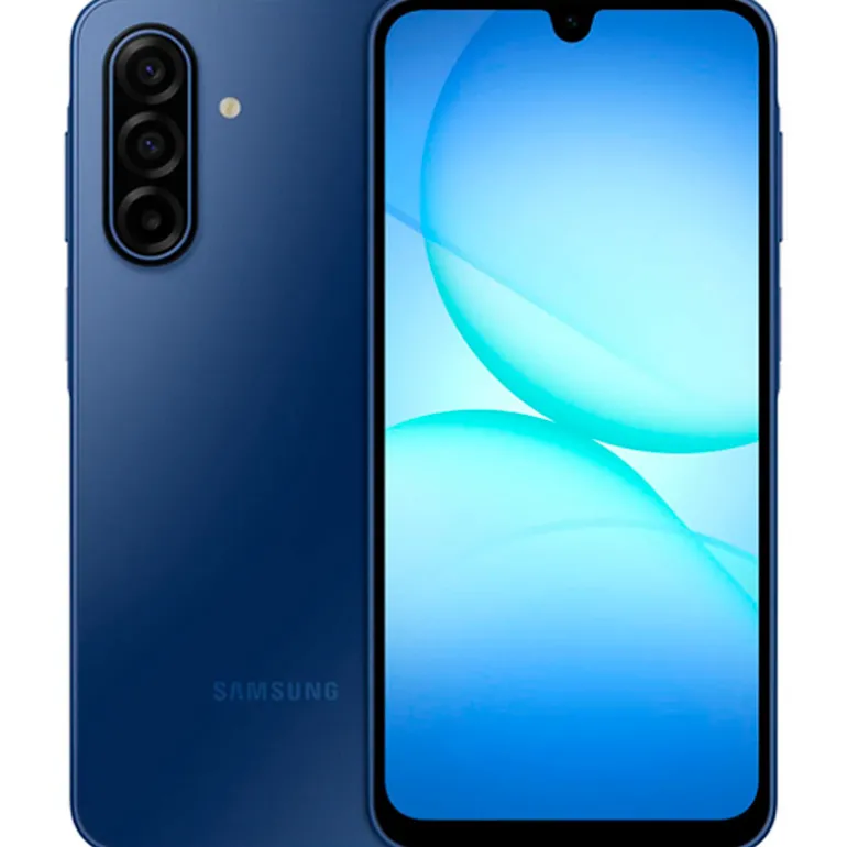Smartphone/Móvil Samsung Galaxy A17 6.7" 4GB 128GB 5G Azul