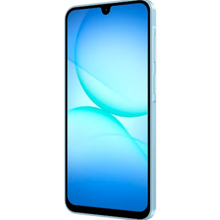Smartphone/Móvil Samsung Galaxy A17 6.7" 4GB 128GB 4G Azul Claro