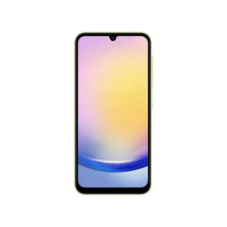 Smartphone/Móvil Samsung Galaxy A25 6.5" 8GB 256GB 5G Amarillo