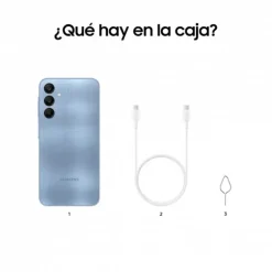 Smartphone/Móvil Samsung Galaxy A25 6.5