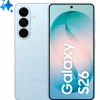 Smartphone/Móvil Samsung Galaxy S26 6.3" 12GB 512GB 5G Azul Cielo