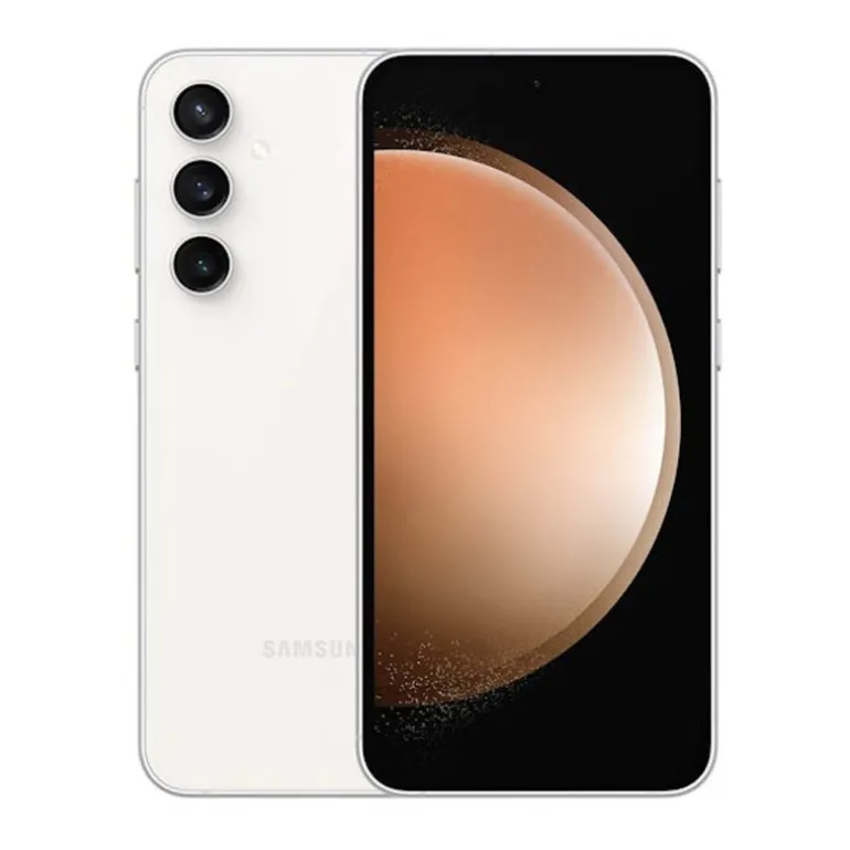 Smartphone/Móvil Samsung Galaxy S23 FE 6.4" 8GB 128GB 5G Crema