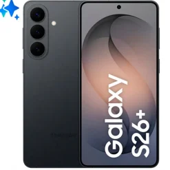 Smartphone/Móvil Samsung Galaxy S26+ 6.7" 12GB 512GB 5G Negro