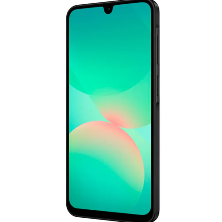 Smartphone/Móvil Samsung Galaxy A26 6.7" 8GB 256GB 5G Negro EU