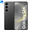Smartphone/Móvil Samsung Galaxy S24 6.2" 8GB 256GB 5G Negro Onyx