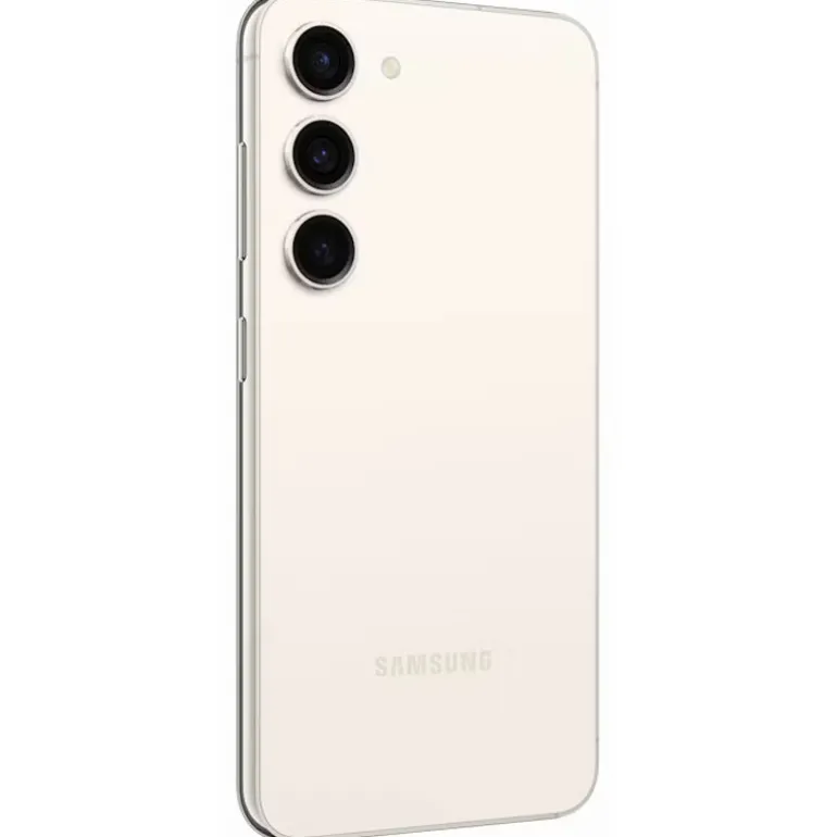 Smartphone/Móvil Samsung Galaxy S23 Plus 6.6" 8GB 256GB 5G Crema