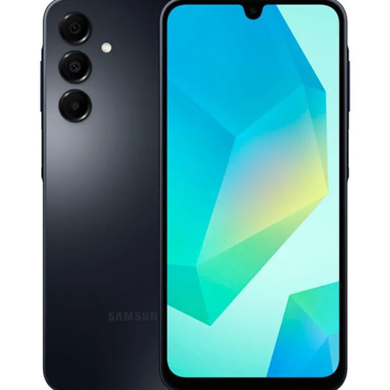 Smartphone/Móvil Samsung Galaxy A16 6.7" 4GB 128GB 4G Negro