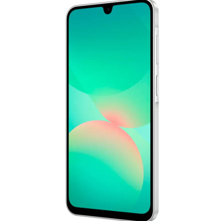 Smartphone/Móvil Samsung Galaxy A26 6.7" 8GB 256GB 5G Blanco