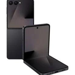 Smartphone/Móvil Samsung Galaxy Z Flip7 6.9" 12GB 256GB 5G Negro Oscuro