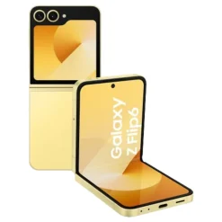 Smartphone/Móvil Samsung Galaxy Z Flip6 6.7" 12GB 256GB 5G Amarillo