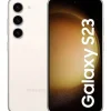 Smartphone/Móvil Samsung Galaxy S23 6.1" 8GB 128GB 5G Crema