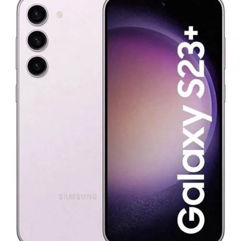 Smartphone/Móvil Samsung Galaxy S23 Plus 6.6" 8GB 512GB 5G Lavanda