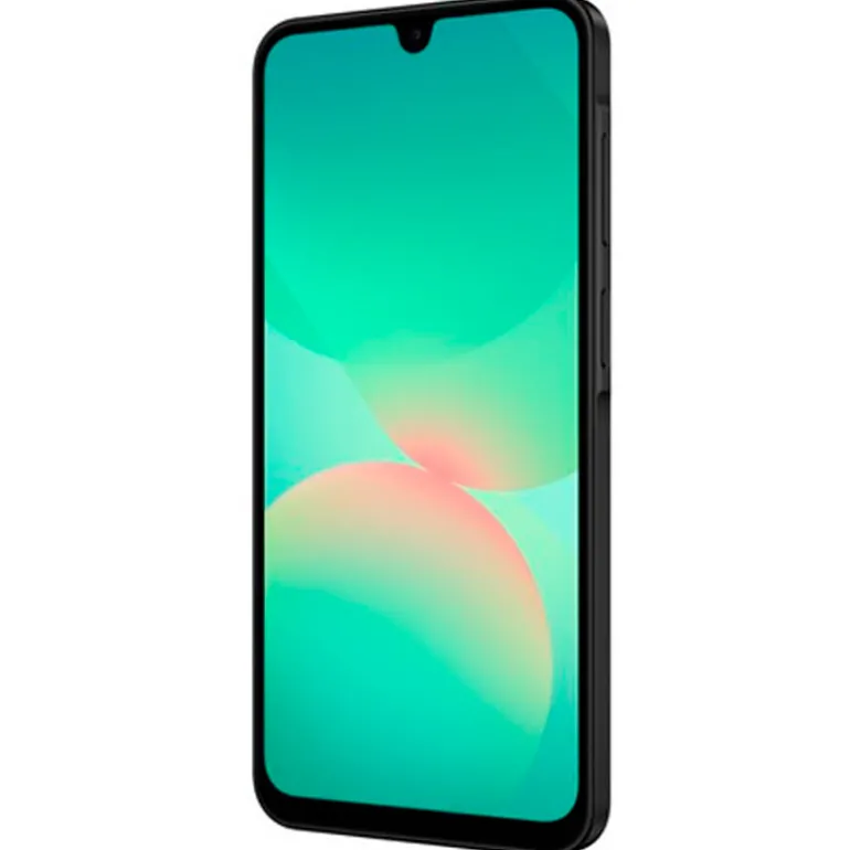 Smartphone/Móvil Samsung Galaxy A26 6.7" 6GB 128GB 5G Negro EU