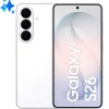 Smartphone/Móvil Samsung Galaxy S26 6.3" 12GB 256GB 5G Blanco
