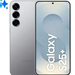 Smartphone/Móvil Samsung Galaxy S25+ 6.7" 12GB 256GB 5G Gris