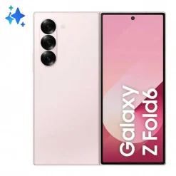 Smartphone/Móvil Samsung Galaxy Z Fold6 7.6" 12GB 256GB 5G Rosa