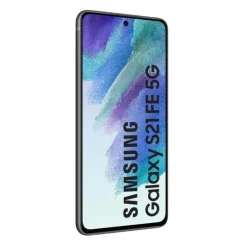 Smartphone/Móvil Samsung Galaxy S21 FE 6.4" 6GB 128GB 5G Gris Grafito