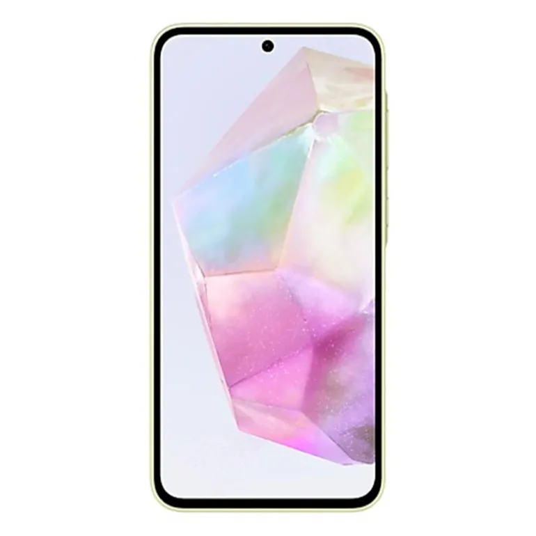 Smartphone/Móvil Samsung Galaxy A35 6.6" 6GB 128GB 5G Amarillo