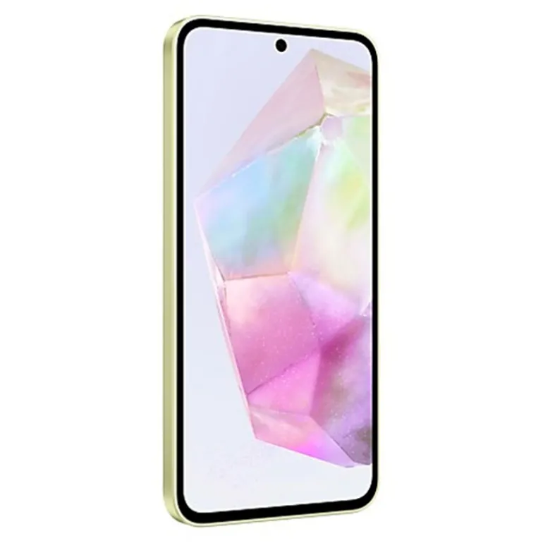 Smartphone/Móvil Samsung Galaxy A35 6.6" 6GB 128GB 5G Amarillo