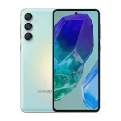 Smartphone/Móvil Samsung Galaxy M55 6.6" 8GB 128GB 5G Verde Claro
