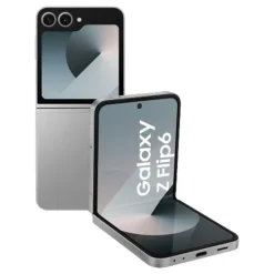 Smartphone/Móvil Samsung Galaxy Z Flip5 6.7" 8GB 256GB 5G Gris