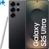 Smartphone/Móvil Samsung Galaxy S25 Ultra 6.9" 12GB 256GB 5G Titanio Negro