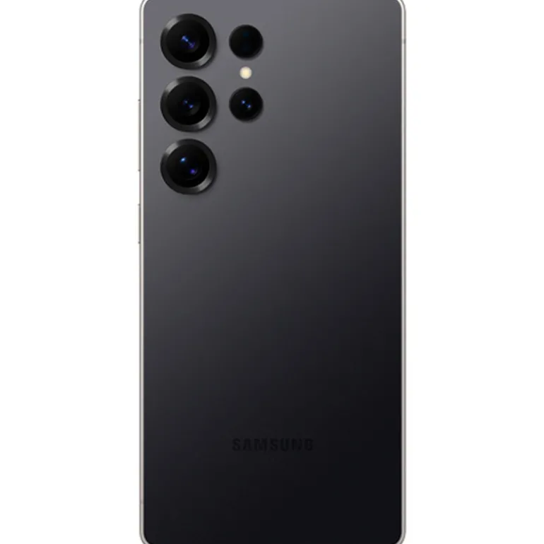 Smartphone/Móvil Samsung Galaxy S25 Ultra 6.9" 12GB 256GB 5G Titanio Negro