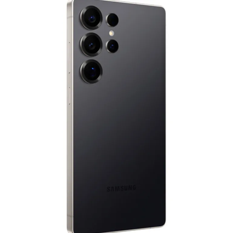 Smartphone/Móvil Samsung Galaxy S25 Ultra 6.9" 12GB 512GB 5G Titanio Negro