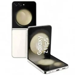 Smartphone/Móvil Samsung Galaxy Z Flip5 V2 6.7" 8GB 256GB 5G Crema