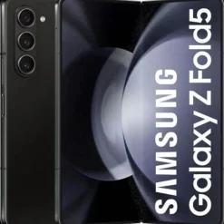 Smartphone/Móvil Samsung Galaxy Z Fold5 7.6" 12GB 512GB 5G Negro Fantasma