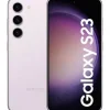 Smartphone/Móvil Samsung Galaxy S23 SP 6.1" 8GB 128GB 5G Lavanda