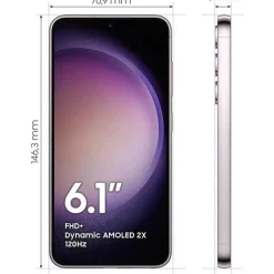 Smartphone/Móvil Samsung Galaxy S23 SP 6.1