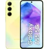 Smartphone/Móvil Samsung Galaxy A55 6.6" 8GB 128GB 5G Amarillo
