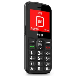 Smartphone/Móvil SPC 2324N Fortune 2 2.2'' Negro