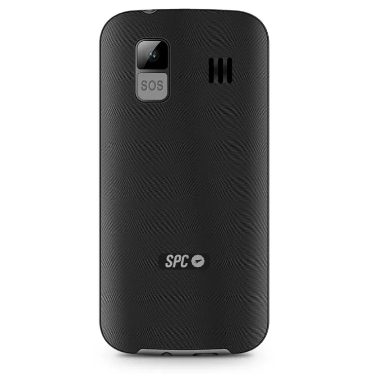 Smartphone/Móvil SPC 2324N Fortune 2 2.2'' Negro