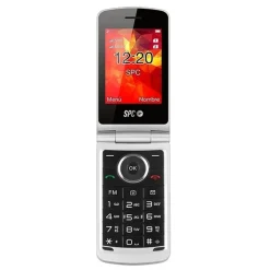 Smartphone/Móvil SPC 2318N Opal 2.8'' Negro