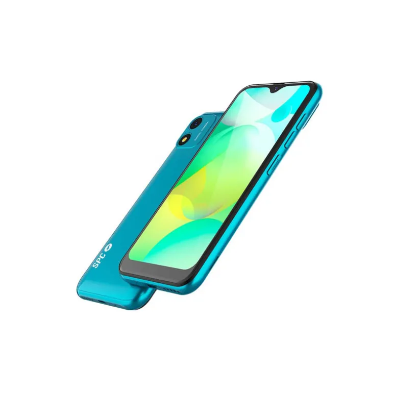 Smartphone/Móvil SPC Smart 3 5.45" 3GB 32GB 4G Turquesa + Funda Protectora