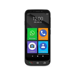 Smartphone/Móvil SPC Zeus Pro 5.5" 4GB 64GB 4G Negro